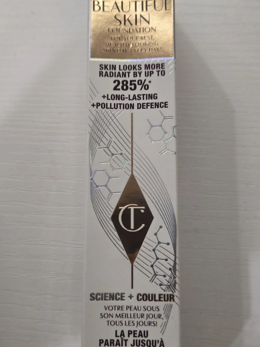 Charlotte TILBURY Foundation NEUTRAL 9